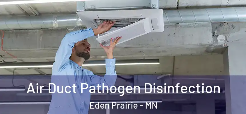  Air Duct Pathogen Disinfection Eden Prairie - MN