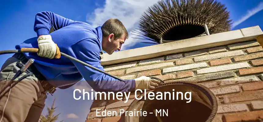 Chimney Cleaning Eden Prairie - MN
