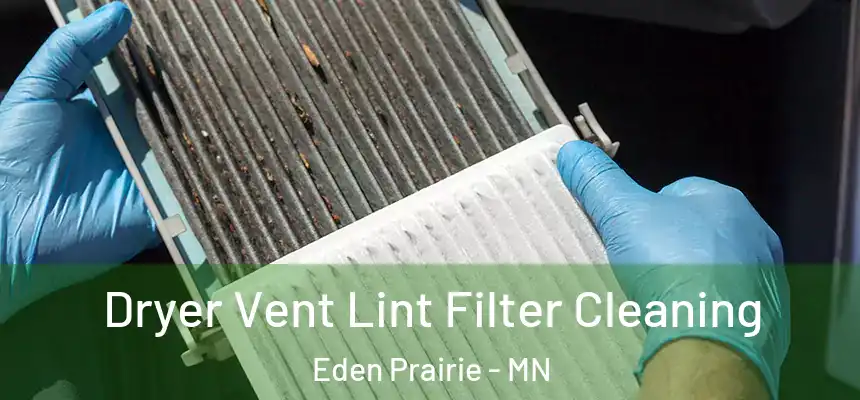 Dryer Vent Lint Filter Cleaning Eden Prairie - MN