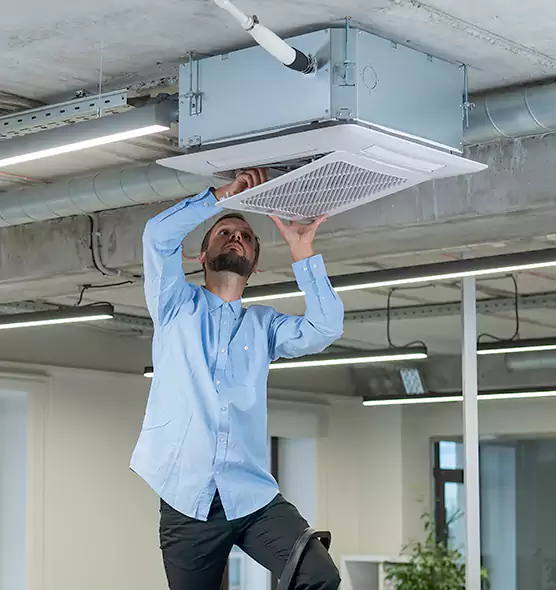 Professional Air Duct Cleaners in Eden Prairie, MN