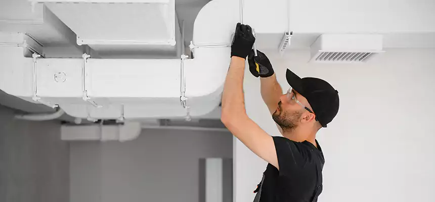 Our Air Duct Cleaning Services in Eden Prairie, MN