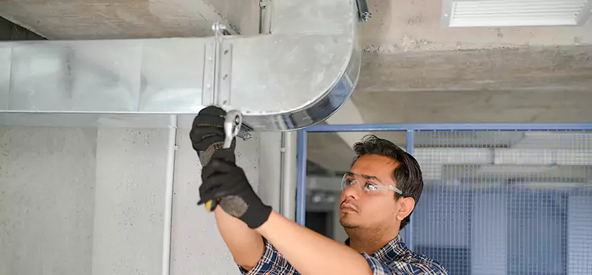 Our Air Duct Installation Services in Eden Prairie, MN