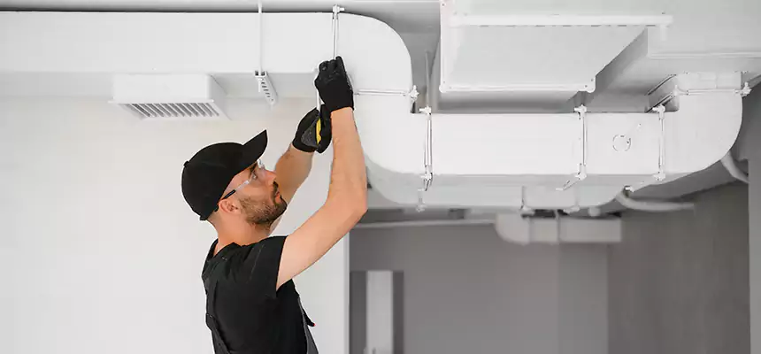 Our Air Duct Repair Services in Eden Prairie, MN