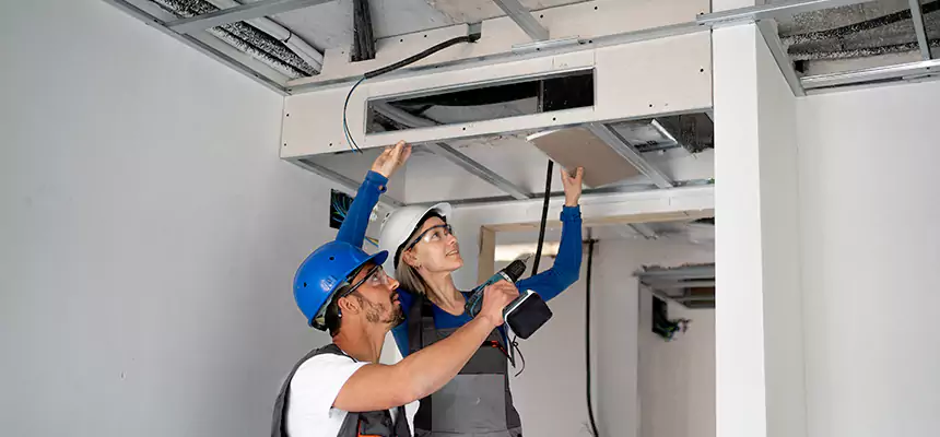 Our Air Duct Virus Disinfection Services in Eden Prairie, MN