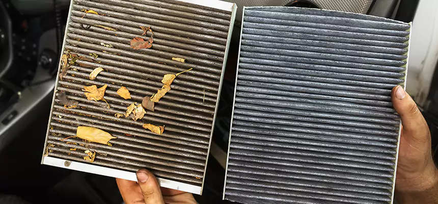 Our Dryer Vent Lint Filter Cleaning Services in Eden Prairie, MN