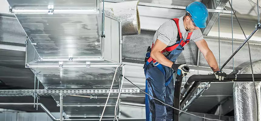 Precise Air Duct Vent Installation in Eden Prairie