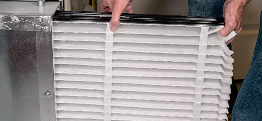 Transparent HEPA Filter Installation Cost & Inspection in Eden Prairie