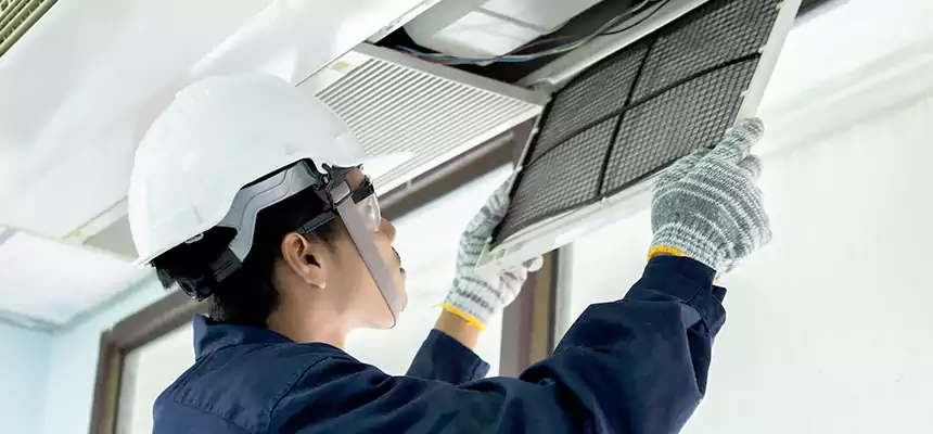 Our Residential Air Vent Cleaning Services in Eden Prairie, MN