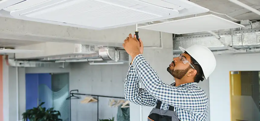 Our Roof Dryer Vent Cleaning Services in Eden Prairie, MN