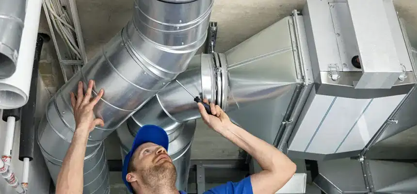 Our Same-Day Air Duct Service in Eden Prairie, MN