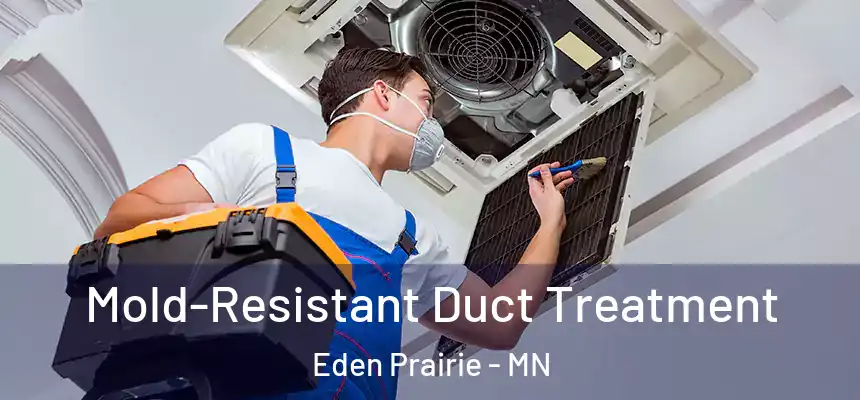  Mold-Resistant Duct Treatment Eden Prairie - MN
