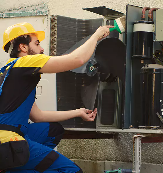 Professional Air Duct Washing Service in Eden Prairie, MN