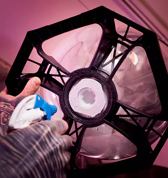 Advanced Basement Vent Cleaning in Eden Prairie, MN