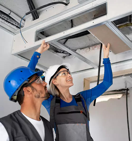 About Ductwork Rerouting Service in Eden Prairie, MN