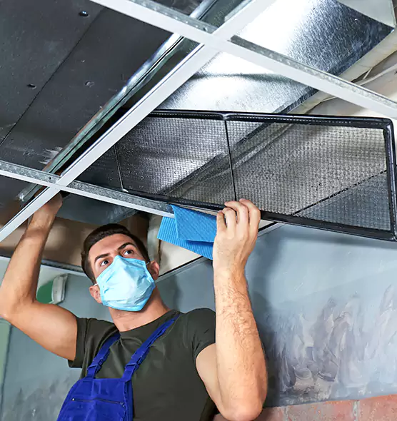 Professional Home Ventilation Cleaning in Eden Prairie, MN