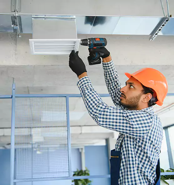 Professional HVAC Duct Cleaning in Eden Prairie, MN