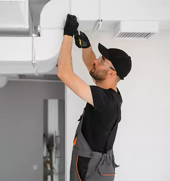 Advanced Office Ductwork Cleaning Services in Eden Prairie, MN